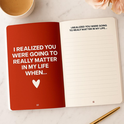 This Is Why You're Mine